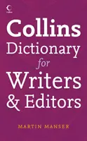 Słownik Collinsa dla pisarzy i redaktorów - Collins Dictionary for Writers and Editors