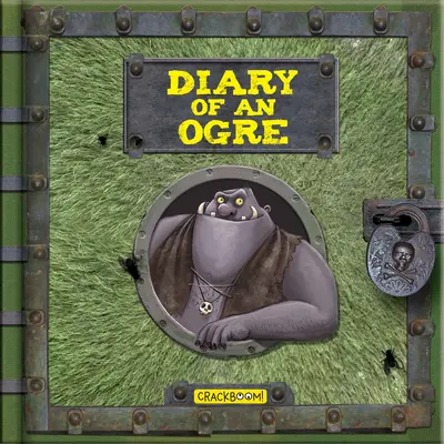 Pamiętnik ogra - Diary of an Ogre