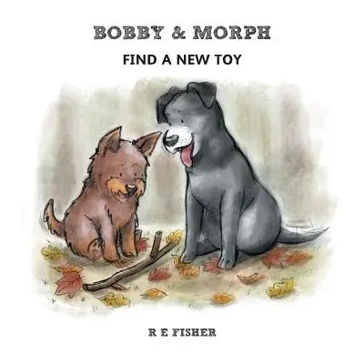 Bobby i Morph: Znajdź nową zabawkę - Bobby & Morph: Find A New Toy