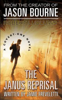 Janus Reprisal (Tm) Roberta Ludluma - Robert Ludlum's (Tm) the Janus Reprisal