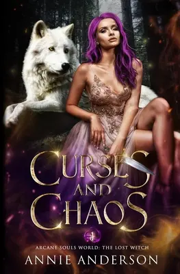 Klątwy i Chaos: An Enemies-to-Lovers Shifter Romance (Romans między wrogami a kochankami) - Curses and Chaos: An Enemies-to-Lovers Shifter Romance