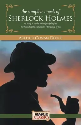 Kompletny Sherlock Holmes (powieści) - The Complete Sherlock Holmes (Novels)