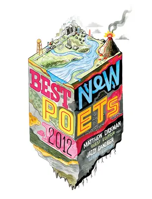 Najlepsi nowi poeci 2012: 50 wierszy wschodzących pisarzy - Best New Poets 2012: 50 Poems from Emerging Writers