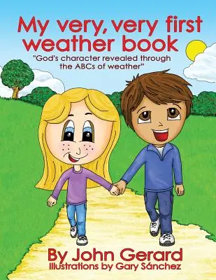 Moja bardzo, bardzo pierwsza książka o pogodzie - My Very, Very First Weather Book