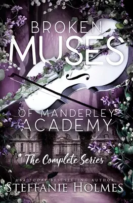 Broken Muses of Manderley Academy: kompletna seria - Broken Muses of Manderley Academy: complete series
