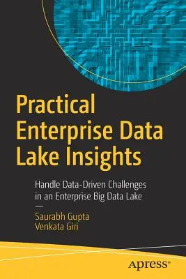 Practical Enterprise Data Lake Insights: Radzenie sobie z wyzwaniami opartymi na danych w korporacyjnym Big Data Lake