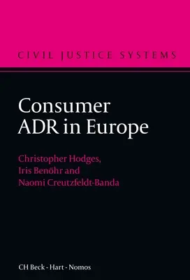 Konsument Adr w Europie - Consumer Adr in Europe