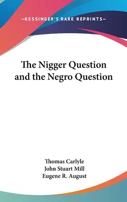 Kwestia czarnuchów i kwestia murzyńska - The Nigger Question and the Negro Question