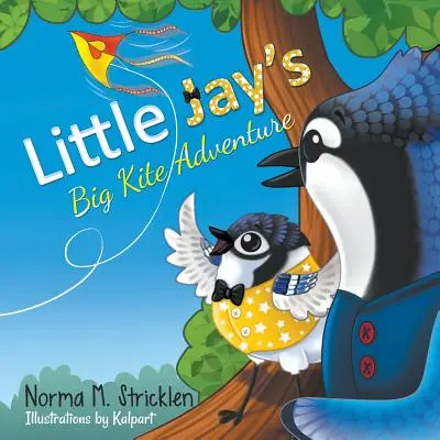 Wielka przygoda z latawcem Little Jay - Little Jay's Big Kite Adventure