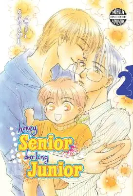 Honey Senior, Darling Junior, tom 2 - Honey Senior, Darling Junior Volume 2