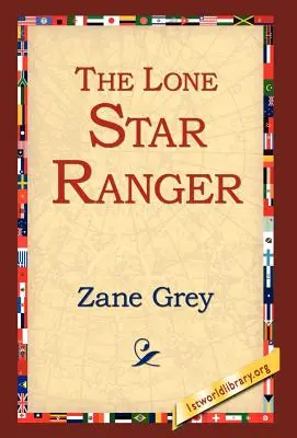 Strażnik Samotnej Gwiazdy - The Lone Star Ranger