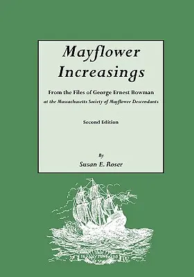 Mayflower Increasings. Wydanie drugie - Mayflower Increasings. Second Edition