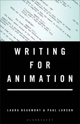 Pisanie dla animacji - Writing for Animation