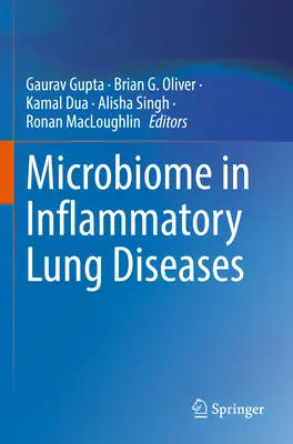 Mikrobiom w chorobach zapalnych płuc - Microbiome in Inflammatory Lung Diseases