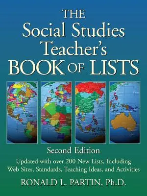 Księga list dla nauczycieli wiedzy o społeczeństwie - The Social Studies Teacher's Book of Lists