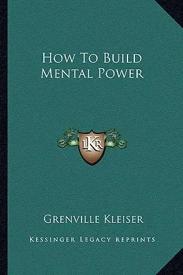 Jak budować siłę mentalną - How To Build Mental Power