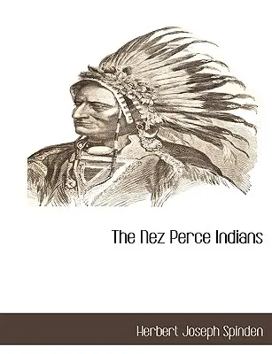 Indianie Nez Perce - The Nez Perce Indians