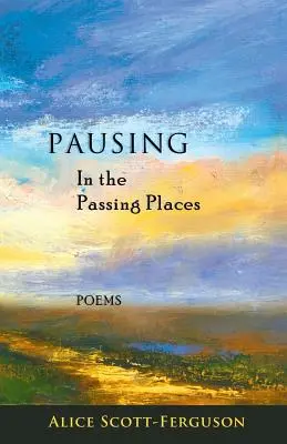 Pausing in the Passing Places: Wiersze - Pausing in the Passing Places: Poems