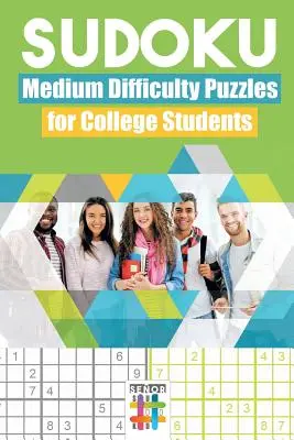 Sudoku - łamigłówki o średnim stopniu trudności dla studentów - Sudoku Medium Difficulty Puzzles for College Students