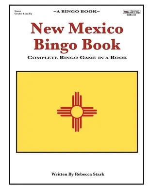 New Mexico Bingo Book: Kompletna gra Bingo w książce - New Mexico Bingo Book: Complete Bingo Game In A Book