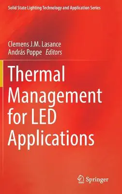 Zarządzanie ciepłem w aplikacjach LED - Thermal Management for Led Applications