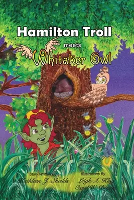 Troll Hamilton spotyka sowę Whitaker - Hamilton Troll meets Whitaker Owl