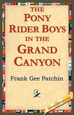 Chłopcy na kucykach w Wielkim Kanionie - The Pony Rider Boys in the Grand Canyon
