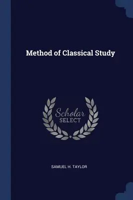 Metoda studiów klasycznych - Method of Classical Study