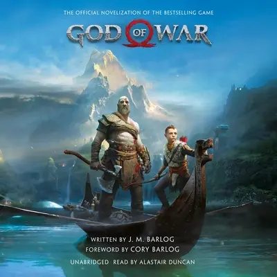 God of War: Oficjalna nowelizacja - God of War: The Official Novelization