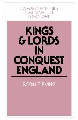 Królowie i lordowie w podbitej Anglii - Kings and Lords in Conquest England