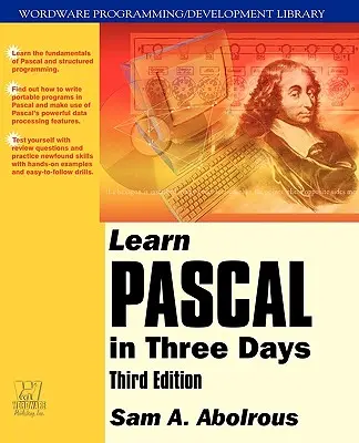 Naucz się Pascala w trzy dni - Learn Pascal in Three Days