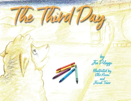 Trzeci dzień: kolorowanka - The Third Day: a coloring boook