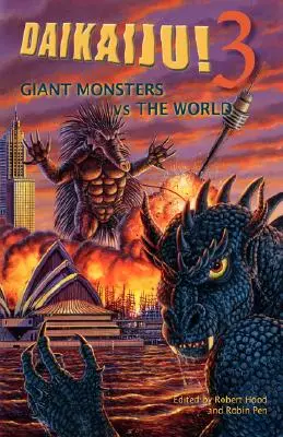 Daikaiju! 3 gigantyczne potwory kontra świat - Daikaiju! 3 Giant Monsters vs. the World