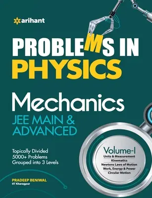Problemy z mechaniką fizyki JEE Main i Advanced - Problems In Physics Mechanics JEE Main and Advanced