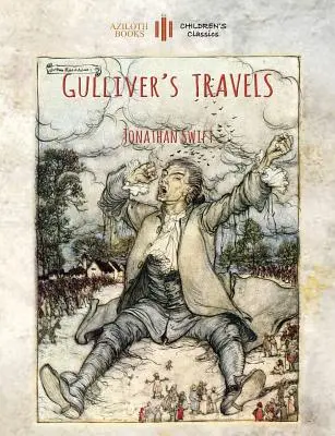 Podróże Guliwera: Unabridged & enhanced with 12 color plates and 78 line drawings (Aziloth Books) - Gulliver's Travels: Unabridged & enhanced with 12 colour plates and 78 line drawings (Aziloth Books)