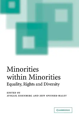 Mniejszości w mniejszościach: Równość, prawa i różnorodność - Minorities Within Minorities: Equality, Rights and Diversity