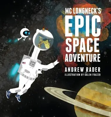 Epicka kosmiczna przygoda MC Longnecka - MC Longneck's Epic Space Adventure