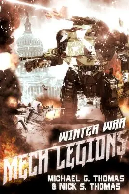 Mech Legions: Wojna zimowa - Mech Legions: The Winter War