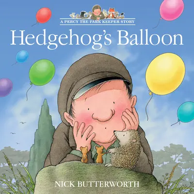 Balonik jeża - Hedgehog's Balloon