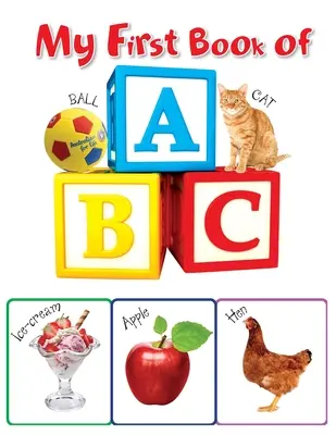 Moja pierwsza książka ABC - My First Book of ABC