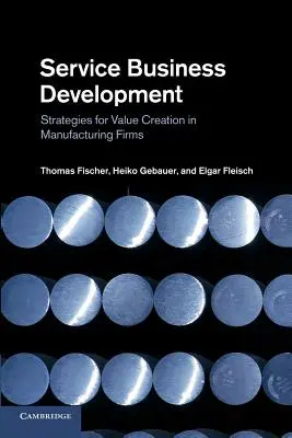 Rozwój biznesu usługowego: Strategie tworzenia wartości w firmach produkcyjnych - Service Business Development: Strategies for Value Creation in Manufacturing Firms