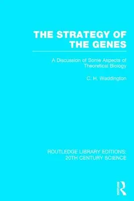 Strategia genów - The Strategy of the Genes