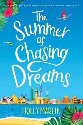 Lato pogoni za marzeniami: Wydanie z dużym drukiem - The Summer of Chasing Dreams: Large Print edition