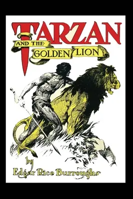 Tarzan i złoty lew - Tarzan and the Golden Lion