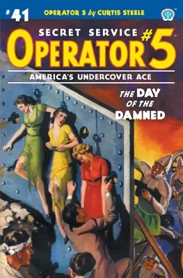 Operator 5 #41: Dzień potępionych - Operator 5 #41: The Day of the Damned