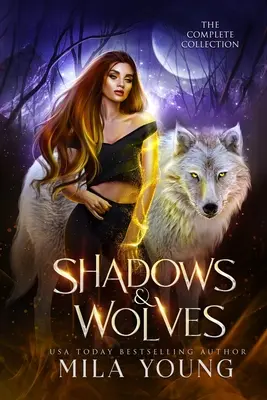 Cienie i Wilki: Kompletna kolekcja sektora Shadowlands - Shadows and Wolves: Complete Shadowlands Sector Collection