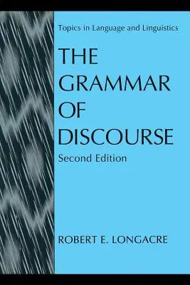 Gramatyka dyskursu - The Grammar of Discourse