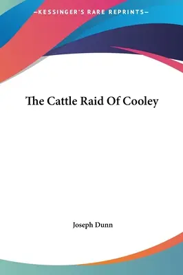 Napad na bydło w Cooley - The Cattle Raid Of Cooley