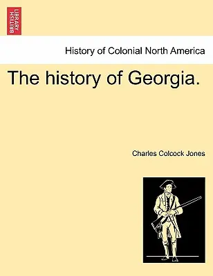 Historia stanu Georgia. - The history of Georgia.