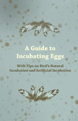 Przewodnik po inkubacji jaj - ze wskazówkami na temat naturalnej i sztucznej inkubacji ptaków - A Guide to Incubating Eggs - With Tips on Bird's Natural Incubation and Artificial Incubation